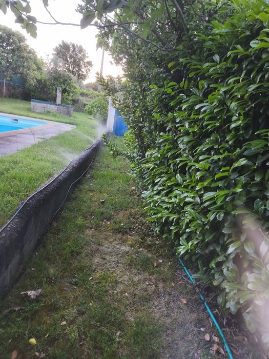 Limpeza de terrenos