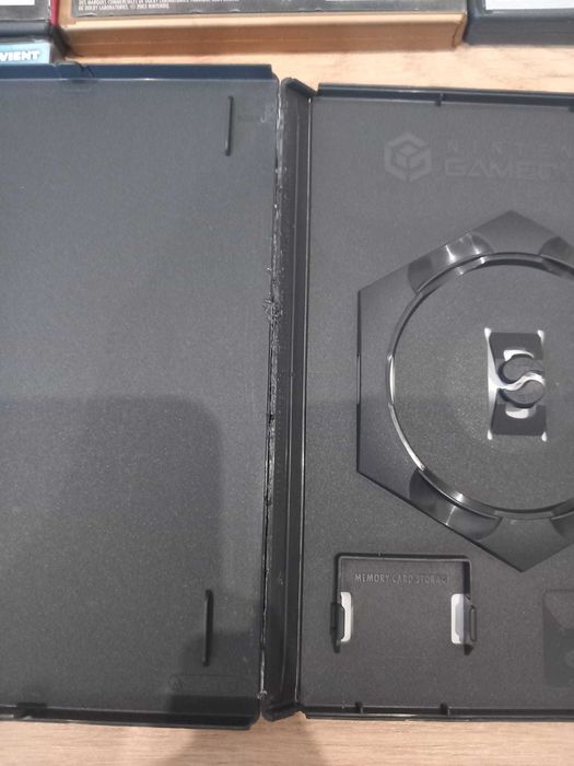 Conjuntos jogos Nintendo Gamecube 2