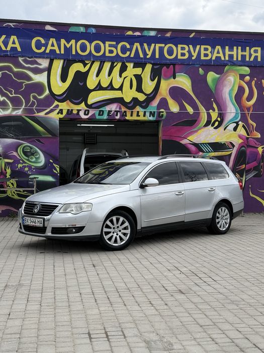 Продам passat b6
