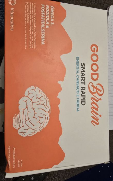 Good brain smart rapid