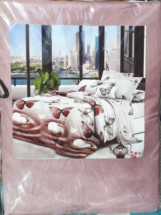 Постільна білизна Бязь полікотон.Постельное белье