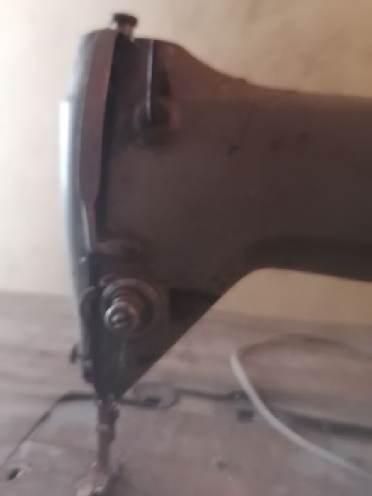 Máquina de costura