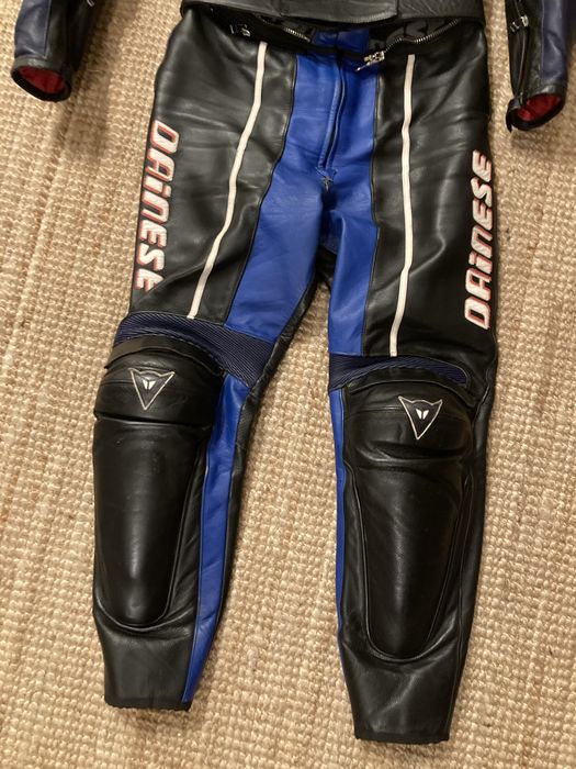 Skórzany damski kombinezon 2 częściowy Dainese Rozm  S/M