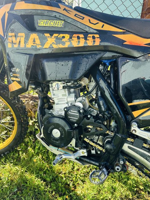 Продам кові мах 300