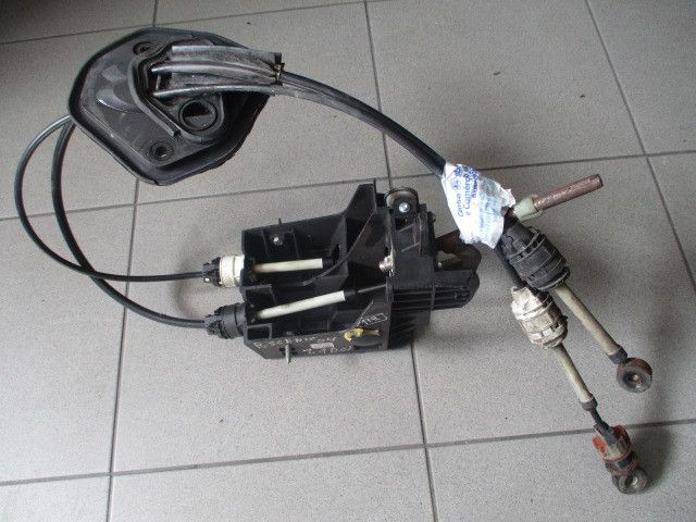 Seletor caixa velocidades RENAULT Scénic II (JM0/1_)