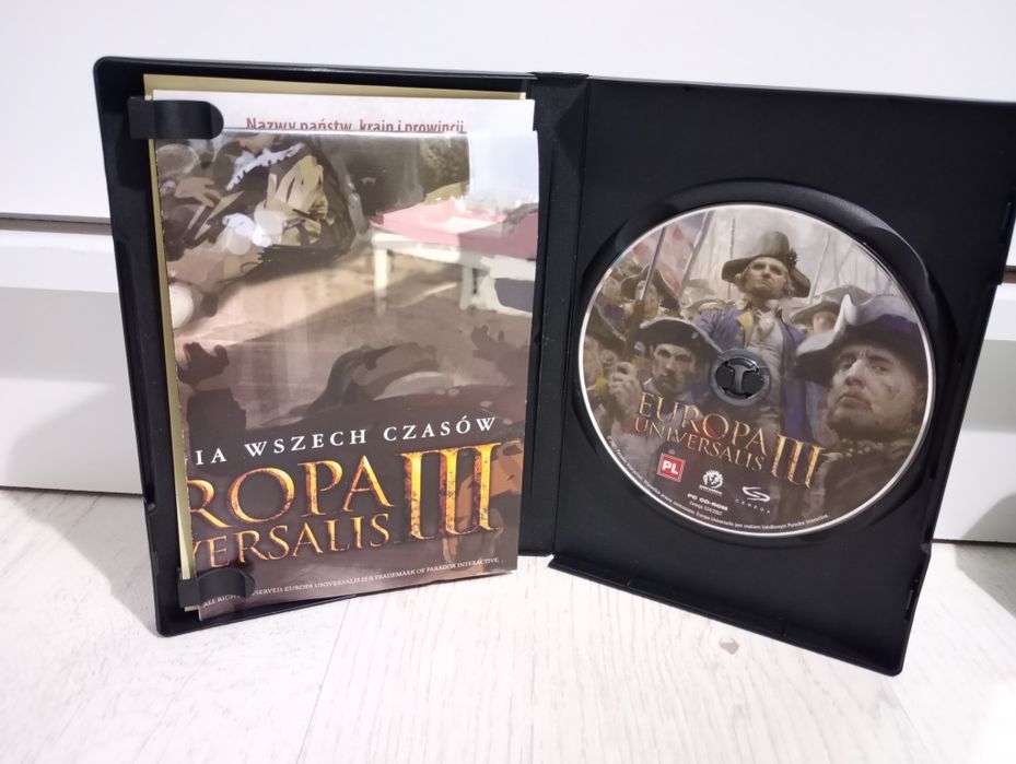 Europa Universalis III PC