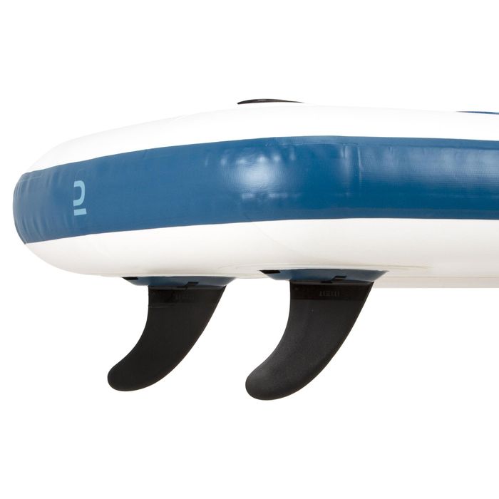 Stand up Paddle ultra compact e estável 10 pés (130 kg máx) branco e