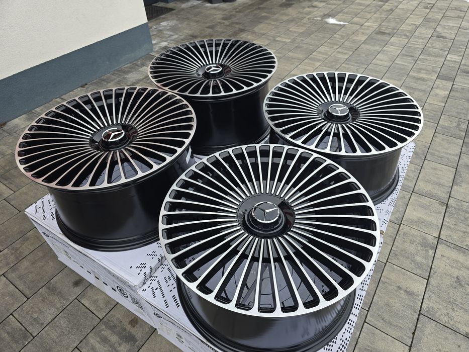 Alufelgi 21" 5x112 10J i 11J Mercedes Benz GLE , GLE Cupe  , GLS , FV