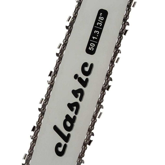 PROWADNICA Z 2 ŁAŃCUCHAMI | 14" | 50 | 1,3mm | 3/8" | Classic
