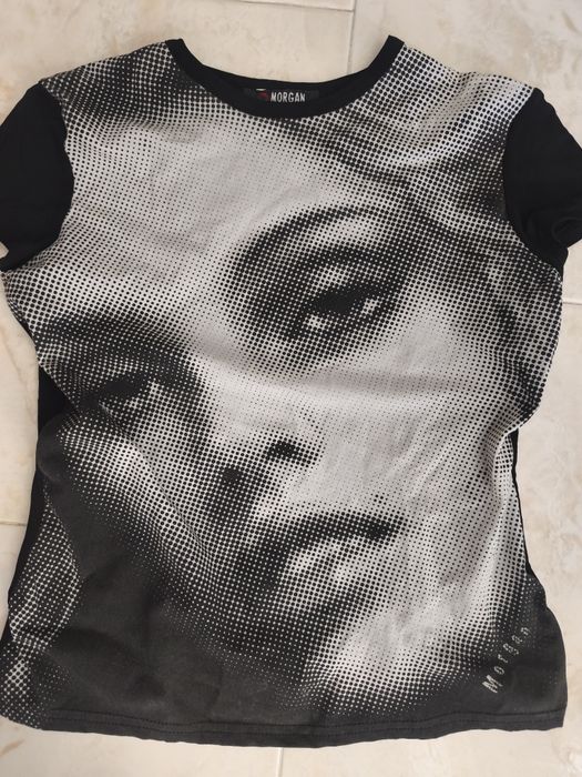 Top ( t-shirt) Morgan