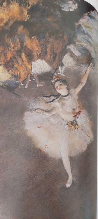 Degas - à la rechercehe de sa techique