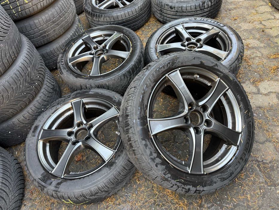 Koła 17" 5x112 Audi A3 A4 VW Golf Passat Skoda Seat Mercedes A C E CLA