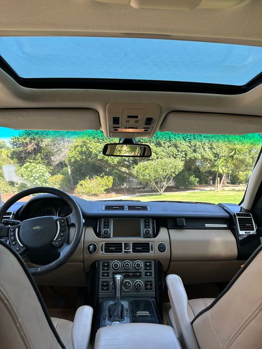 Range Rover Vogue TDV8
