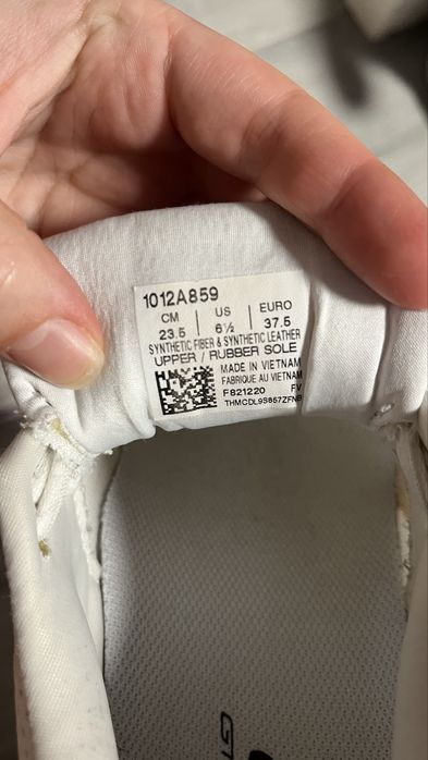 Кросівки Asics  р. 36-37