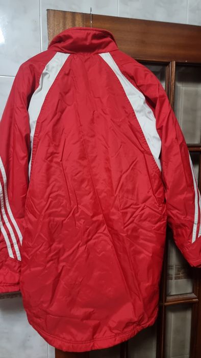 Casaco retro do  benfica