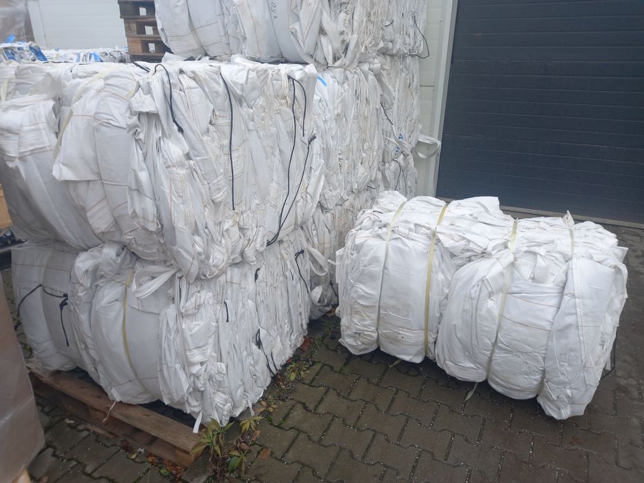 Big bag bagi begi na zboże 96x96x146 cm