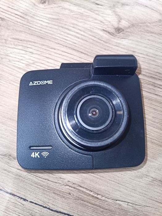 Авто відеореєстратор Azdome GS63H: 4K Ultra HD, Wi-Fi, GPS, WDR