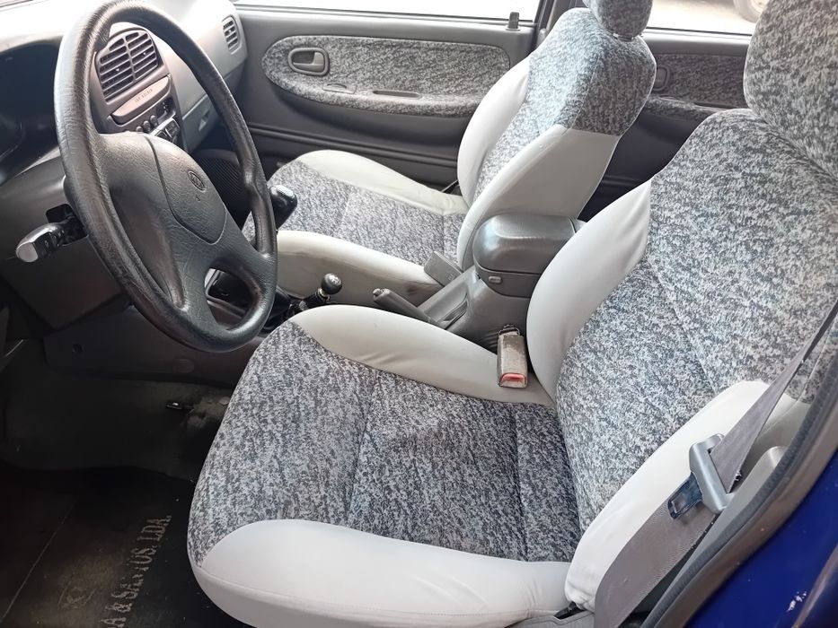 Jeep Kia 2.0  TD