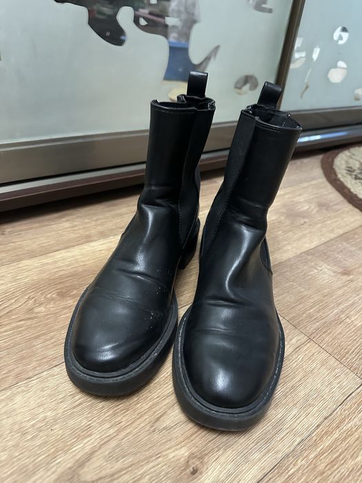 Сапоги челси женские Stradivarius 39р