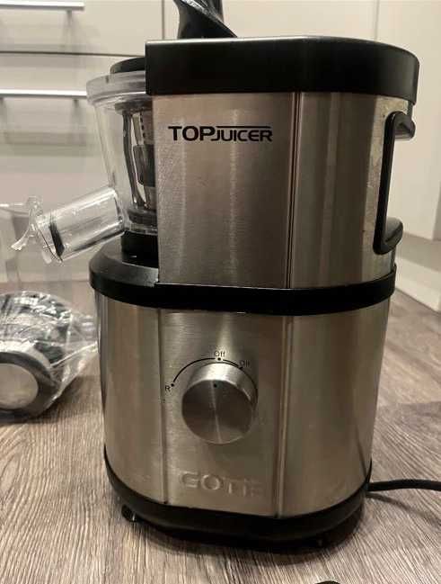 Wyciskarka wolnoobrotowa GOTIE GSJ-520