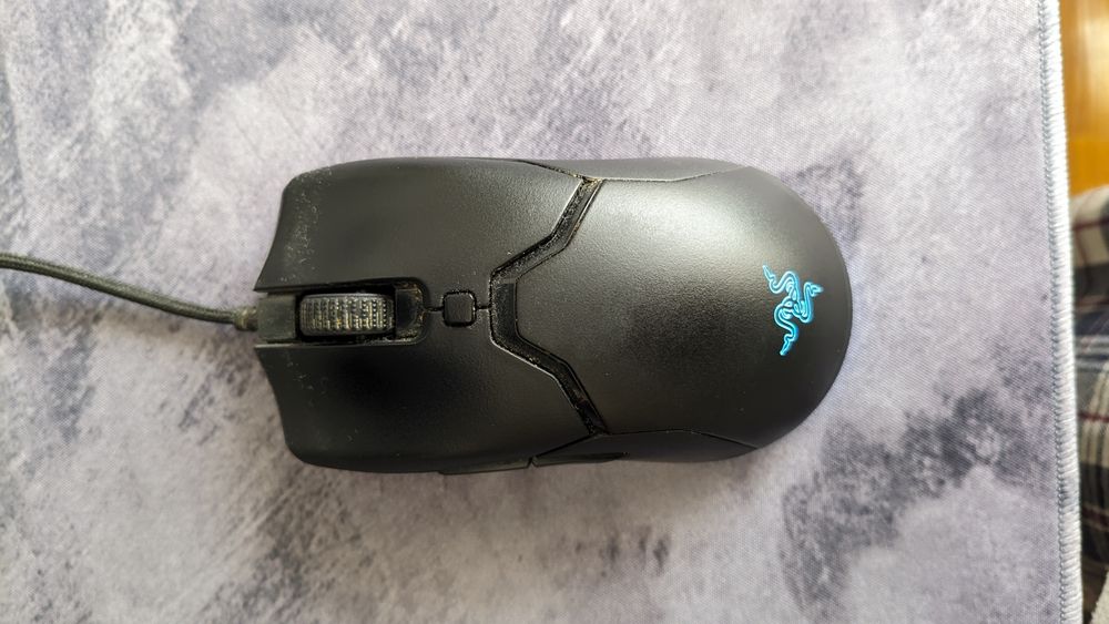 Rato Razer viper mini