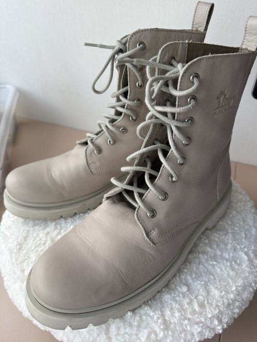 Чоевики шкіряні жіночі Panama Jack