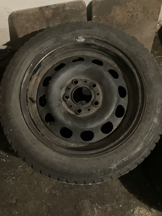 Koła 205/65/16 Bmw 5x120