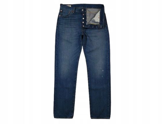 LEVI'S Lot 501 54 Spodnie Jeans Męskie r. 34/34