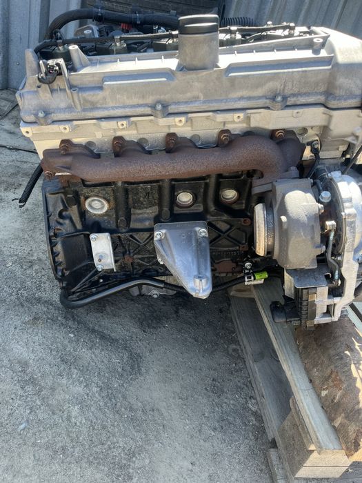 Двигун Мерседес 2.7cdi om 647