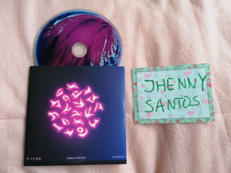 Bts e Coldplay álbum