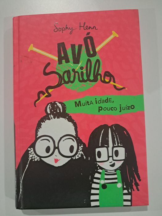 AVÓ SARILHO- Muita idade, pouco juízo