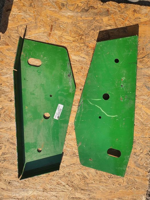 Кронштейн кріплення стійки висівної секції A93664