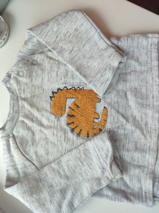 Теплі костюми,74-80.