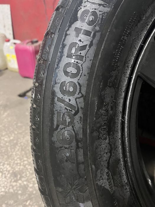 Шини, колеса, диски, Honda