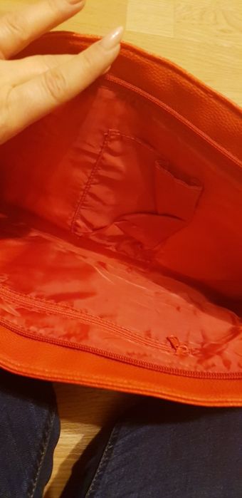 Torebka damska Avon czerwona