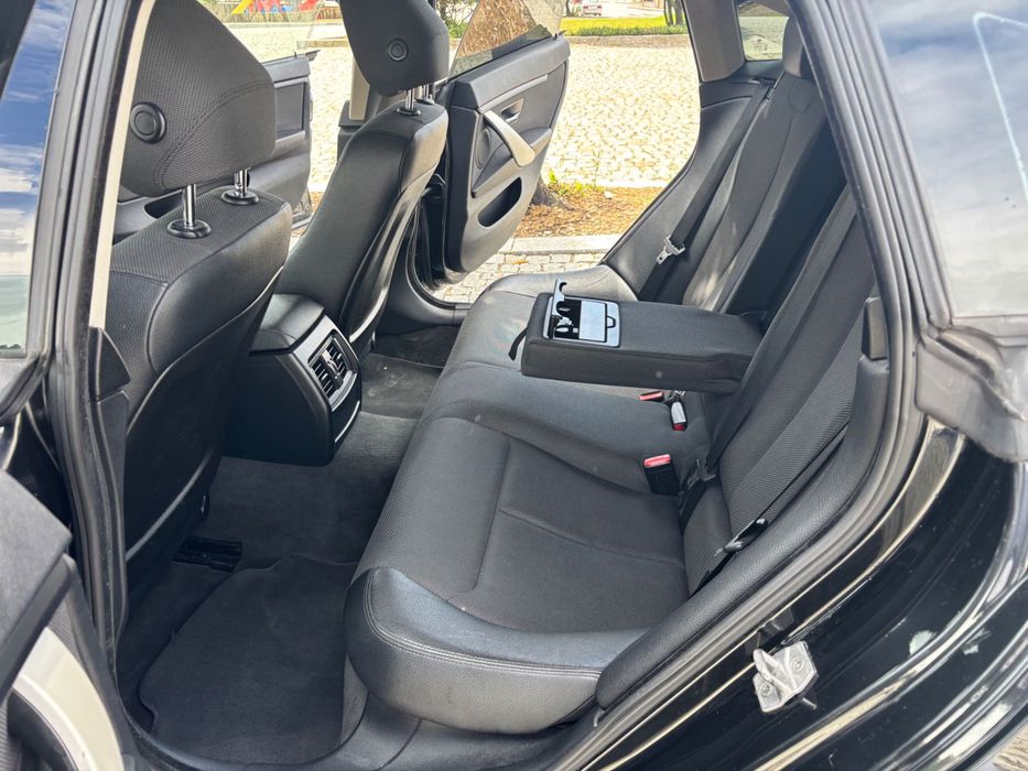 Bmw 420d gran coupe 190cv 2015