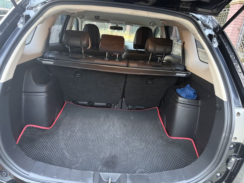Mitsubishi outlander 3
