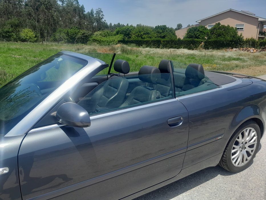 Vendo audi descapotavel