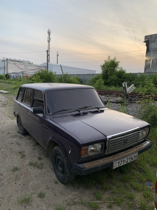Продам ВАЗ-2104 в гарному стані