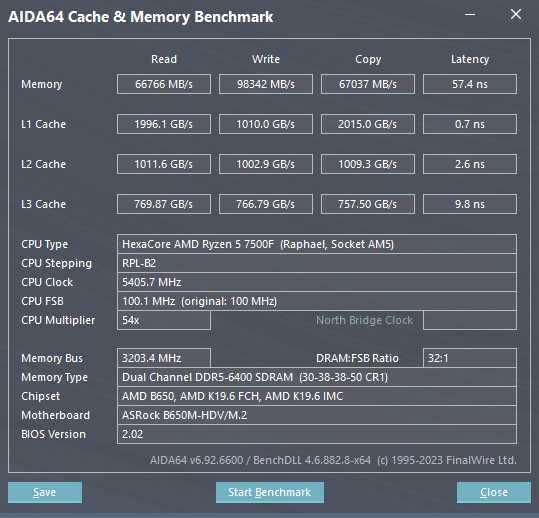 Team Group T-Create Expert DDR5 32GB (2 x 16GB), в ігровий ПК до intel/ryzen з RTX/RX, чіпи Hynix М-die