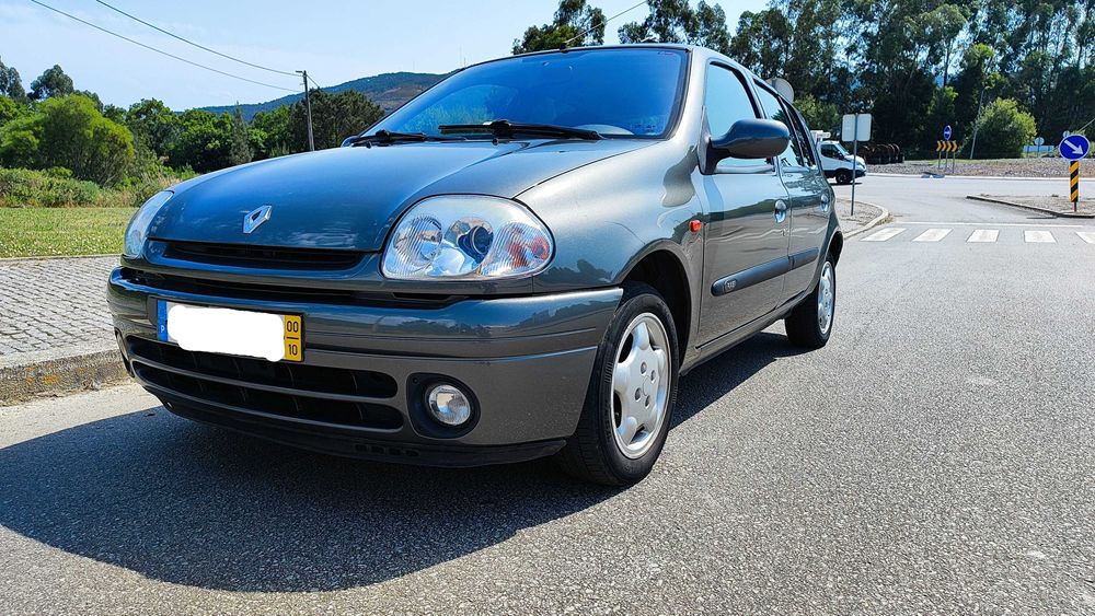 Renault Clio 1.2 RXE
