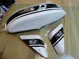 Autocolantes xf 17 xf17 super