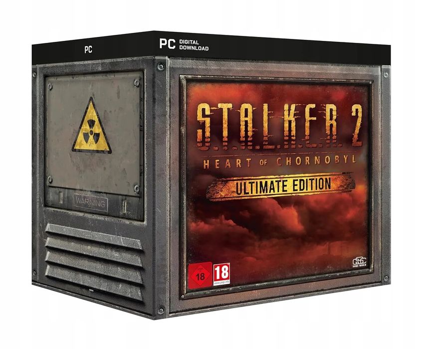 STALKER 2 Edycja Ostateczna PC
