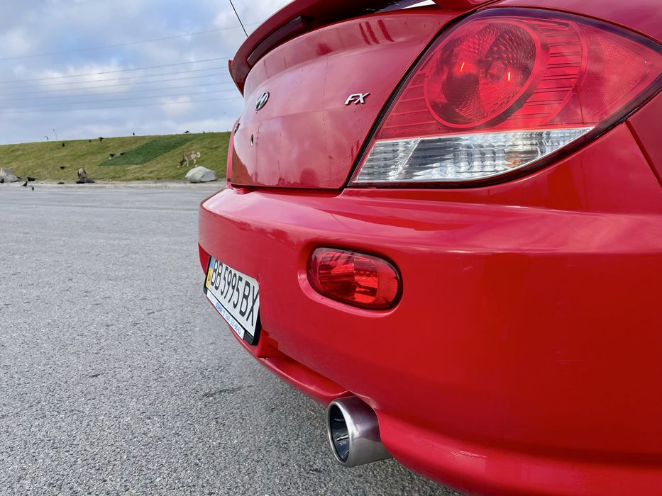 Hyundai coupe хюндай купе автомат