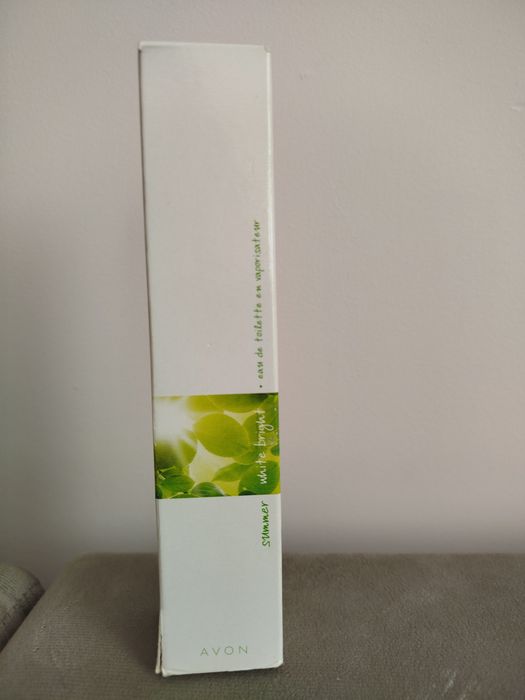 Avon Summer White Bright