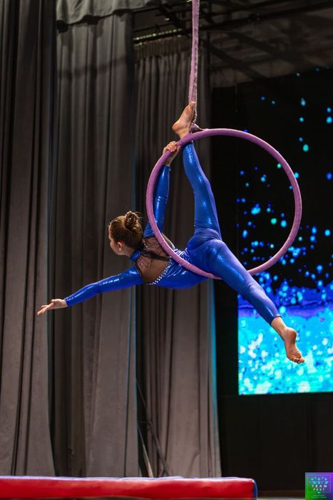 купальник для художньої гімнастики