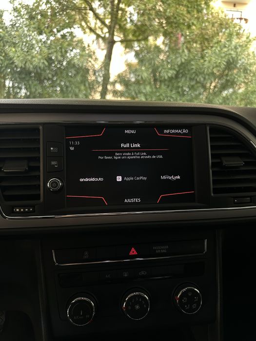 Seat Leon ST 1.6 TDI • DSG • Revisão Recente