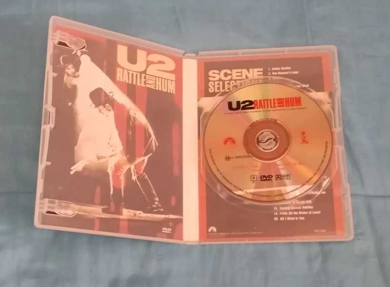 --» 4 DVDs (Música) «--