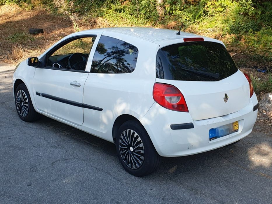 Renault Clio 1.5 dci