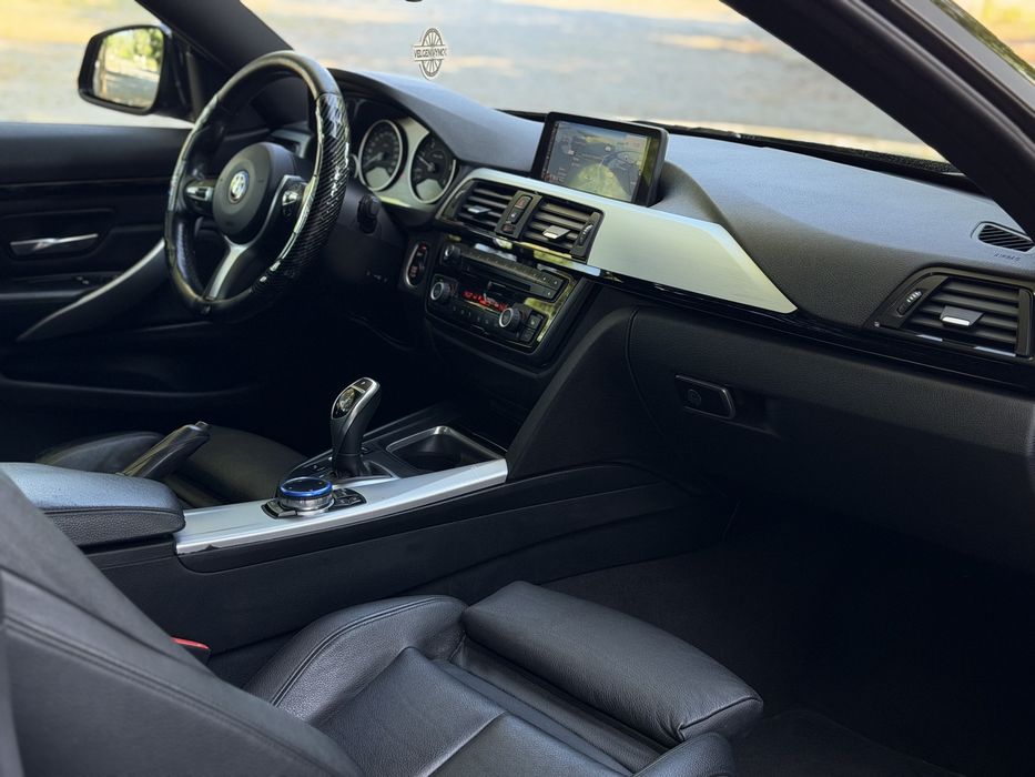 BMW 420D PACK M PERFORMANCE
